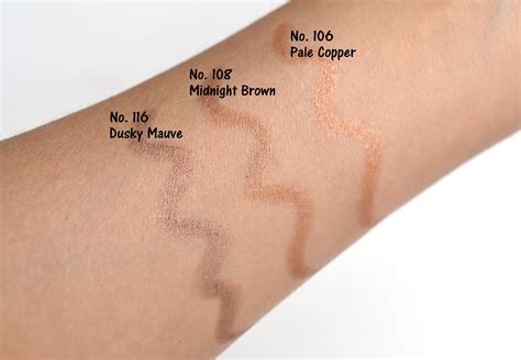 burberry contour stick swatches|Burberry Eye Colour Contour Pen review .